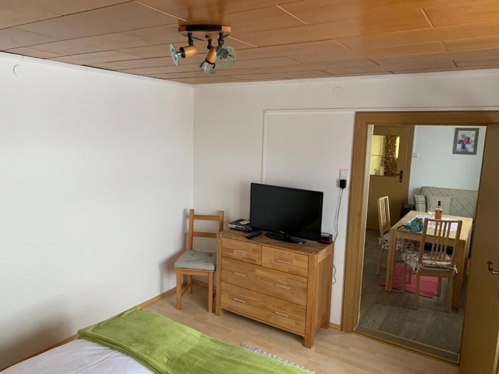 Ferienwohnung Dani I Grobming Eksteriør billede